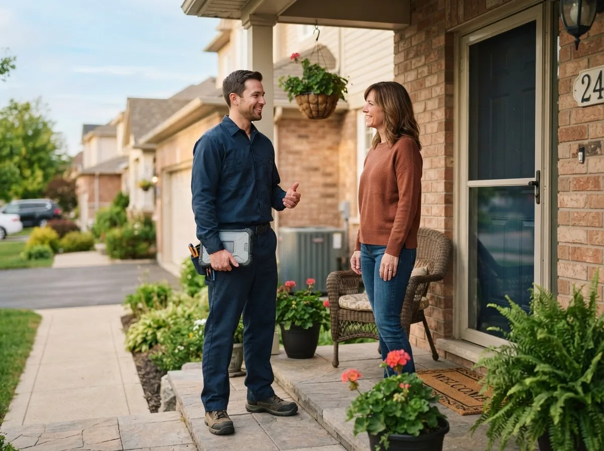 HVAC repair FAQs for Boyd, WI